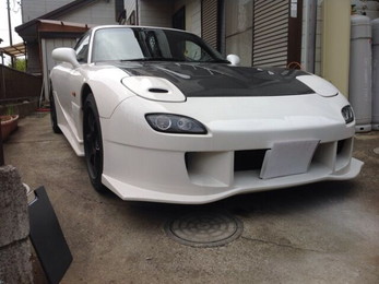 RX-7買取価格 ¥1,210,000